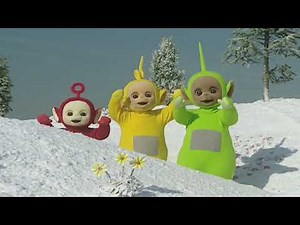 Teletubbies: Everythings covered in snow (UK version)