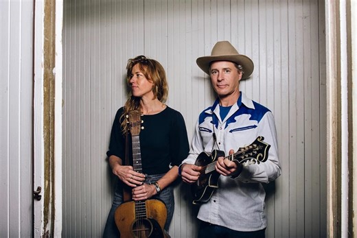 Caleb Klauder and Reeb Willms Offer Musical Balm For the Soul with Country-folk Sounds on 'Gold in Your Pocket' (ALBUM REVIEW) - Glide Magazine