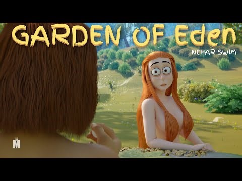 Adam & Eve | Shimmering River 🌊