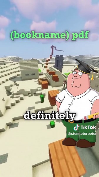 College Textbooks Explained by STEM Tutor Peter