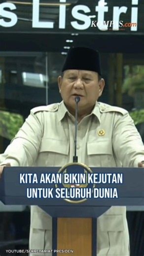 🇮🇩 Indonesia mulai bangun proyek sampah jadi listrik. Pembangunan proyek Pengolahan Sampah menjadi Energi Listrik (PSEL) resmi dimulai di Denpasar, Bali. Fasilitas ini dirancang mampu mengolah hingga 1.500 ton sampah per hari, memasok listrik bagi sekitar 100 ribu rumah tangga, serta menjadi proyek PSEL pertama yang dibangun di era Presiden Prabowo. Pemerintah juga menargetkan pengembangan proyek serupa di sejumlah wilayah Indonesia. Bagaimana pendapatmu tentang langkah ini? #SelaTunjungan2026