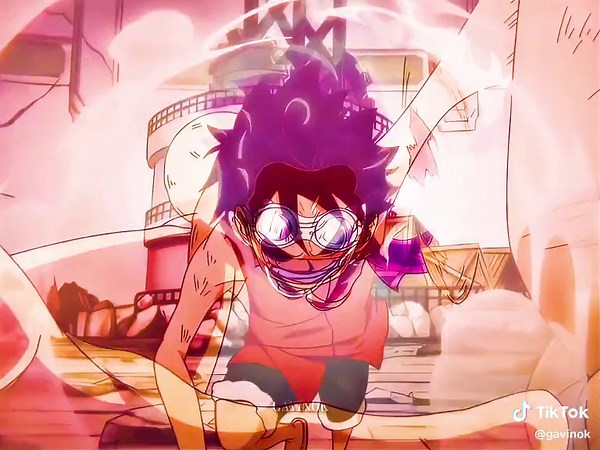 Luffy's Goggles Scene in ONEPIECE