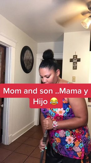 Mom and son #puertorico🇵🇷 #foryoupage #memories #son #love #latinamom #latinamomsbelike