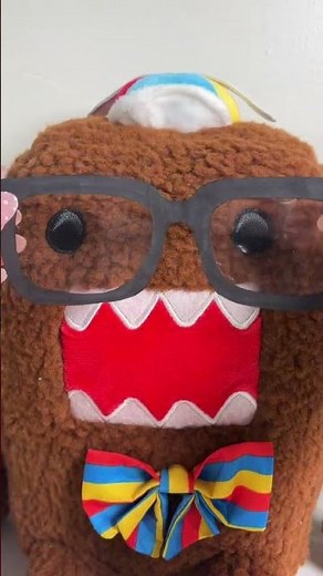 DIY With Lollipop Domo-Kun 🎧