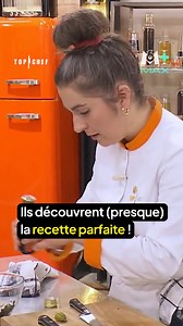 155K views · 635 reactions | "Ils sont pas mal !"  Margaux et Esteban font presque un sans faute sur la recette de Philippe Etchebest ! #TopChef, tous les mercredis à 21:10 sur M6 et disponible en avant-première, sans pub, avec l’option M6+ MAX sur M6+  | M6 | Facebook
