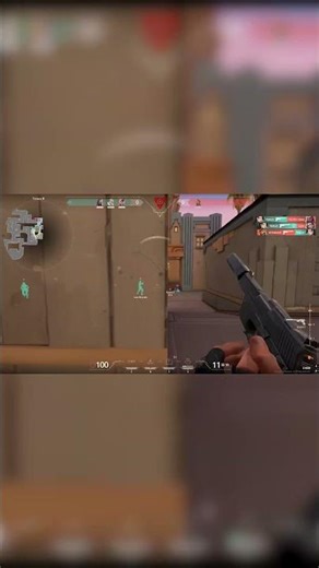 КАК ИГРАЕТ 9 LVL FACEIT В VALORANT?