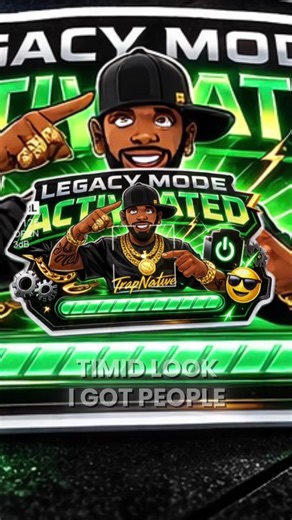 WHAT IS TRAPNATIVE BRAND? TrapNative Brand is more than clothing—it’s a mindset. Built on faith, purpose, and legacy, TrapNative represents believing in yourself, taking chances, and standing firm in who you are becoming. TRAP stands for Taking Risks And Prospering. It’s about choosing courage over comfort and trusting the process even when the journey isn’t easy. TrapNative is a purpose-driven streetwear lifestyle brand created for creators, hustlers, leaders, and everyday people building somet