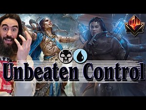 💙🖤 LOSE YOUR FRIENDS - BEST DECK IN ALCHEMY 🖤💙 | TOP #600 | MTG Arena