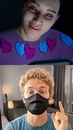 WHO'S IN MY BED?!😱⁉️