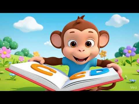 Monkey and books