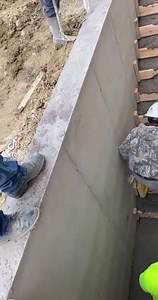 Maybe concrete to loose? | Hillside Lumber