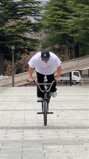 Daily BMX Tricks from Japan's Street Style