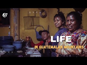 GUATEMALA - the poverty locals live in rural area