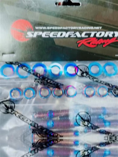 Titanium manifold and intake install bigger CO2 bottle | John Alexis Agudo