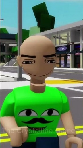BOBBY'S IMPOSSIBLE CHALLENGE THAT ONLY 1% CAN COMPLETE #shorts #roblox