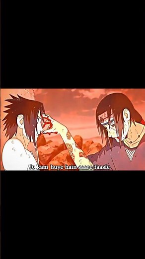 Itachi || Sad edit || #itachi #sasuke #animeedit #sadedit #fasle #sadsong #explore