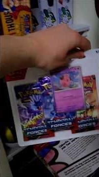 Lets Rip Ep 55 Temporal Forces Blister #pokemon #pokemoncards #packopenning #pokemontcg