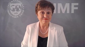 Kristalina Georgieva, Managing Director of the International Monetary Fund says supply disruptions may continue into 2023, and she explains the increased concern surrounding inflation and rate increases. | CNN