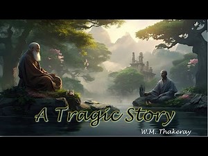 A Tragic Story—W M Thackeray