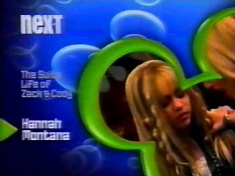2006 Disney Channel - Next: That's So Suite Life of Hannah Montana