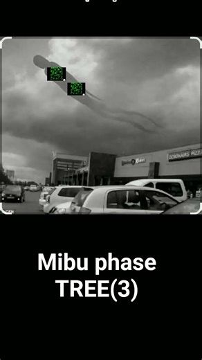Mibu Phase TREE(3) #oldies #music #horror #scary #creepy