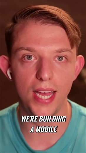 AI App Builder: Create Apps From Your Phone #shorts