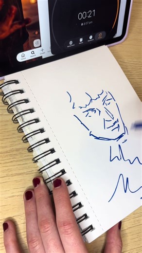 Drawing Inspirations from Stranger Things Season 5