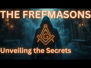 Freemasons Exposed: Unveiling the Secrets of the World's Oldest Secret Society