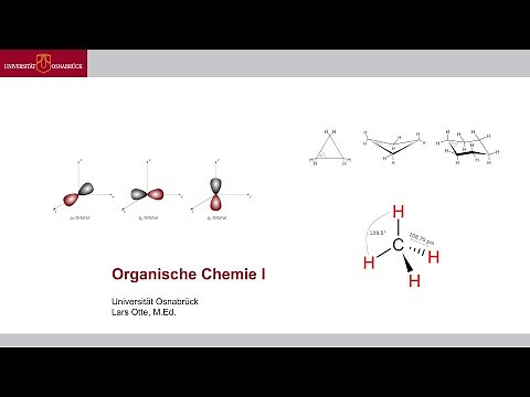 Vorlesung Allgemeine Chemie • Organische Chemie I (12)