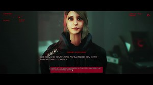 赛博朋克2077式游戏——ENCODE 1080TI最高画质通关流程 2、初见反抗军