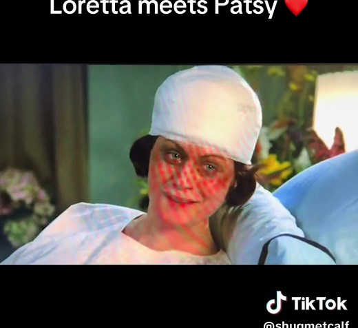 ❤️❤️❤️#fyp #fypシ #arkansas #grandmasoftiktok #love #coalminersdaughter #lorettalynn #doolittle #patsycline