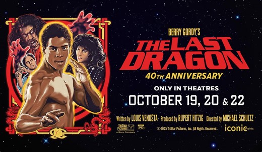 New Trailer for 1985's 'The Last Dragon' 40th Anniversary Re-Release | FirstShowing.net