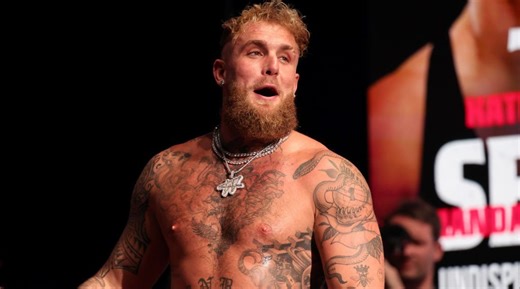 Jake Paul Set To Join "Undisputed" Video Game As DLC