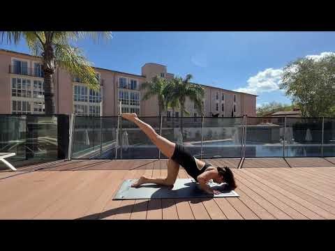 Clase 2/7 Pilates | Fortalece tu CORE 🔥y protege tu espalda 🫶🏻