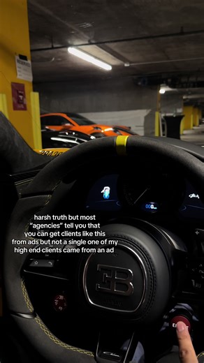 agencies that have never even ran a detailing business will claim that you can get lambos and ferraris from an ad but maybe you’ll get one once a year if you’re lucky #fyp #detailing #cardetailer #explore #bugatti