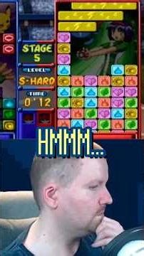 A Tale of Two Stages [Pokémon Puzzle League] #pokémon #puzzleleague #speedrun