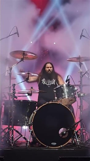 “AI Drummer Goes Insane 🔥🥁 | Looks 100% Real 😳” #shorts