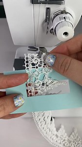 602K views · 10K reactions | Truco de costura para encaje #fashiondesigner #tips #tutorial #sewingtutorial #coserfacil #costuracomamor #sewingfabric #diyprojects #tallerdecostura #sewing #bordados #truco #sewingproject #costuraterapia #coseresfacil #costurando #tipsdecostura #fashion #tip #coseresmisuperpoder #bordado | Alejandra Meza | Facebook