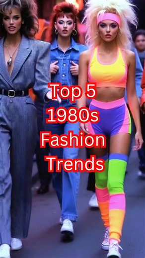 80s Power Dressing: Massive Shoulder Pads Ruled the Office! 💼🔥 #80sFashion