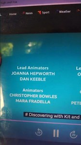 Kit And Pup Credits With Pokemon Horizons Music #ml #kitandpup #kap