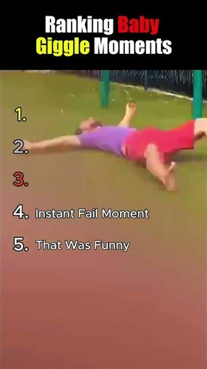 Baby Giggle That Instantly Makes You Smile 😂👶 || #babygiggle #shorts ‪@TooRealTop‬