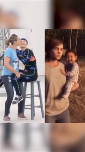 I recreated this iconic gaming scene