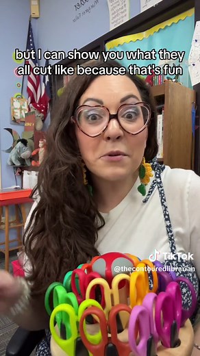 Exploring Fun Scissor Sounds at the Tepak Library