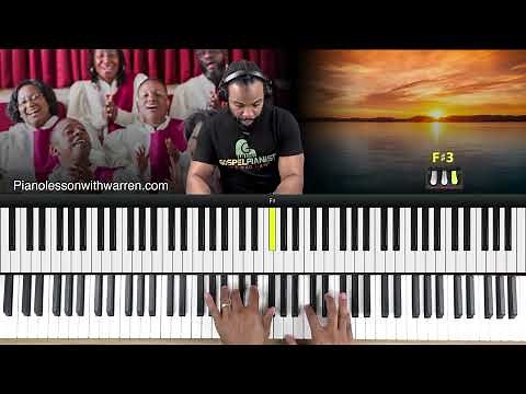 Oh Happy Day - Piano Tutorial (Preview)