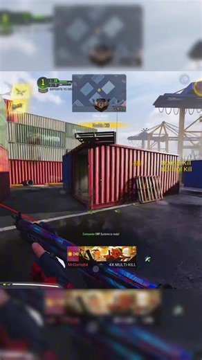 Review of the New Lachman 556 in COD Mobile