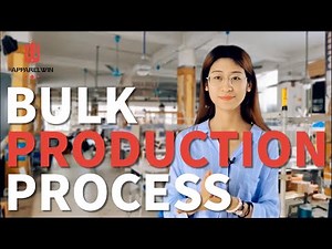 Hardcore Guide to Bulk Clothing Production | In-depth Dismantling of ApparelWin's Production Line