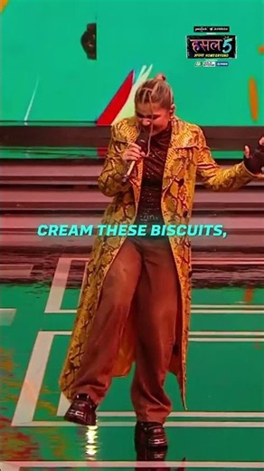 Siroyi just made the beat go Boom with her crazy bars! 🥵🔥