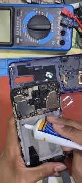 Battery Replacement #redmi #mobilerepairing #xiaomi #repairing #viral