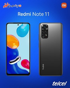 22K views | El #RedmiNote11 y su impresionante pantalla te pondrán a vibrar con su gama de colores y definición | Telcel | Facebook