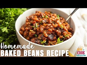 Classic Baked Beans Recipe (Step-by-Step) | HowToCook.Recipes
